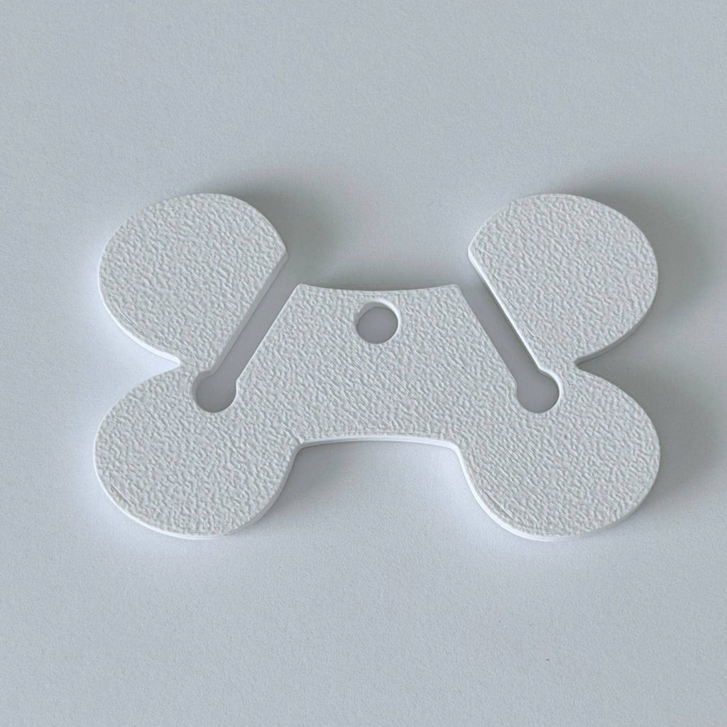 PoopClip – Kotbeutelhalter Knochen