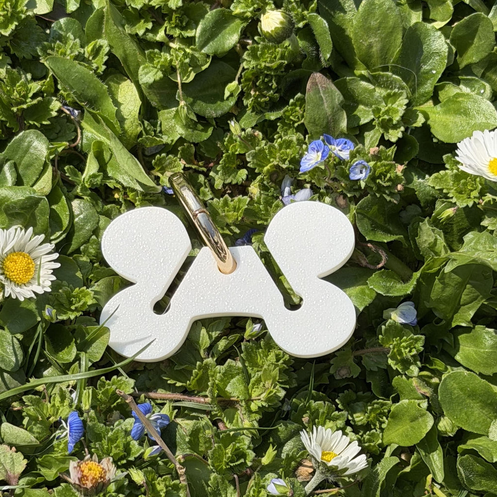 PoopClip – Kotbeutelhalter Knochen