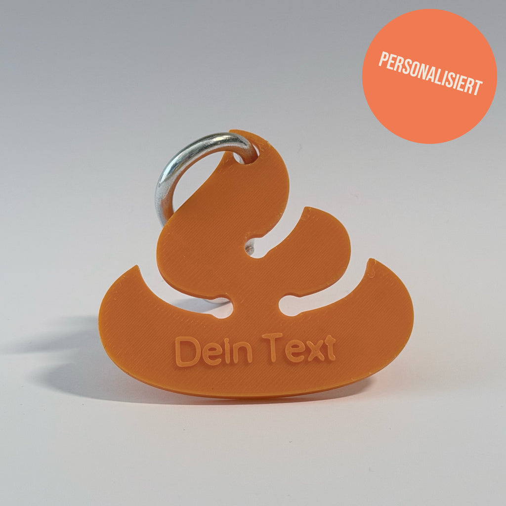 PoopClip - Kotbeutelhalter personalisiert