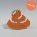 PoopClip - Kotbeutelhalter personalisiert