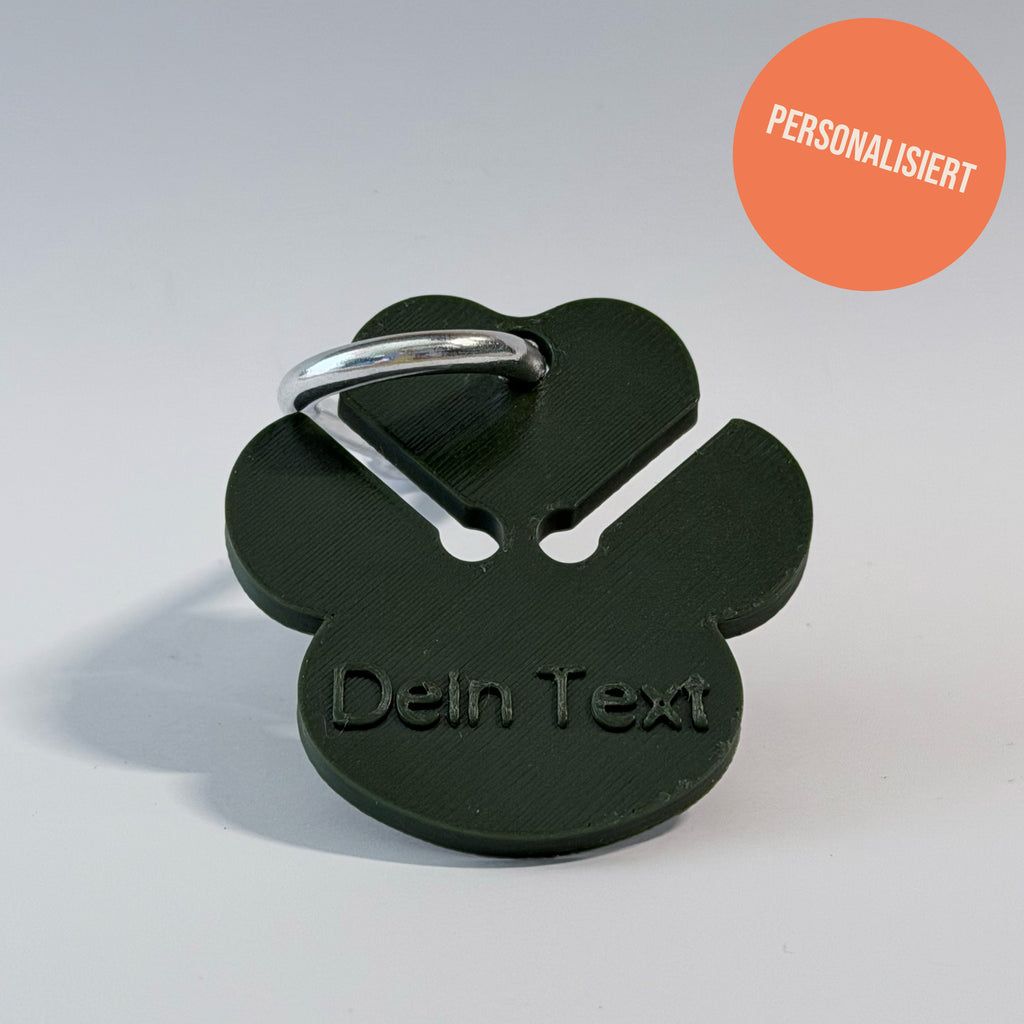 PoopClip - Kotbeutelhalter personalisiert
