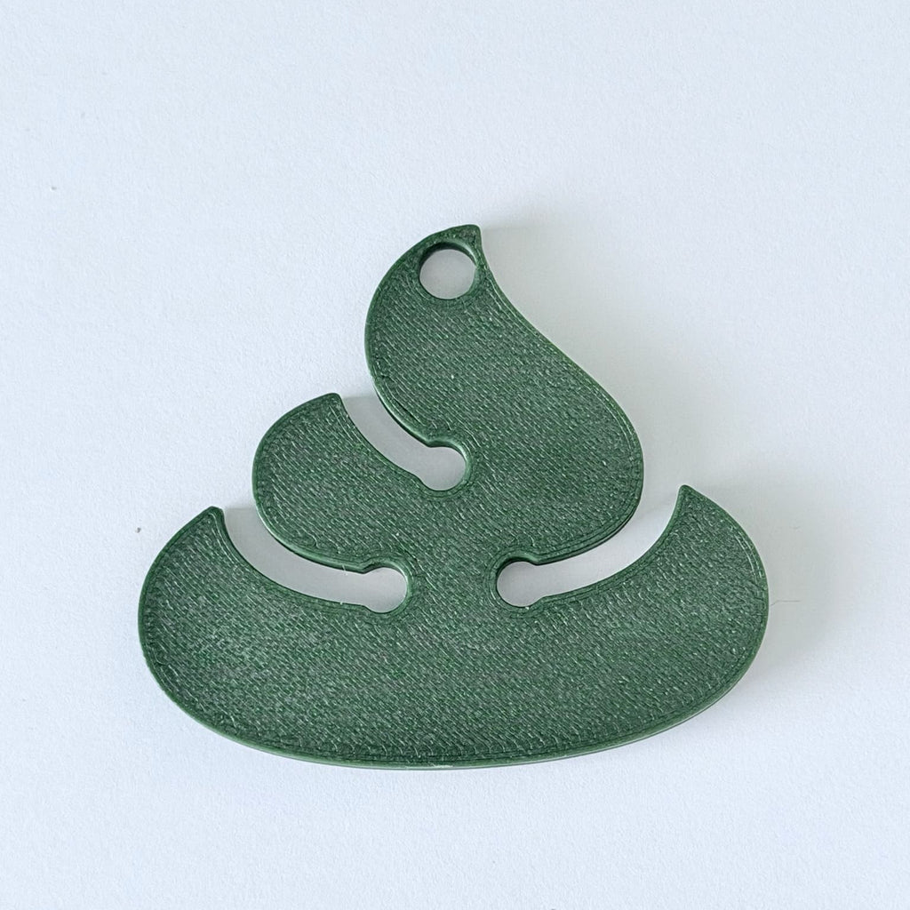 PoopClip - Kotbeutelhalter personalisiert