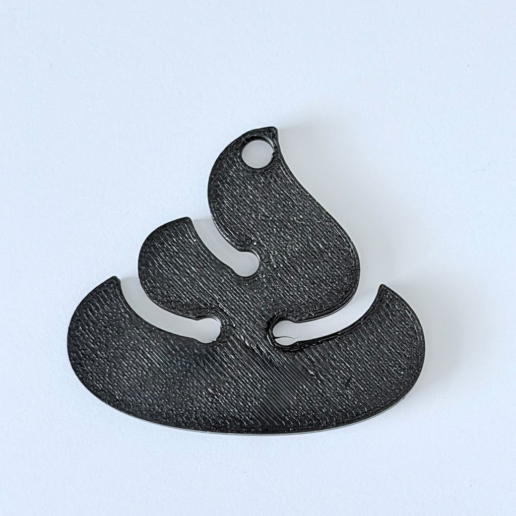 PoopClip - Kotbeutelhalter personalisiert