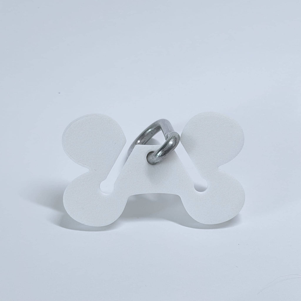 PoopClip – Kotbeutelhalter Knochen