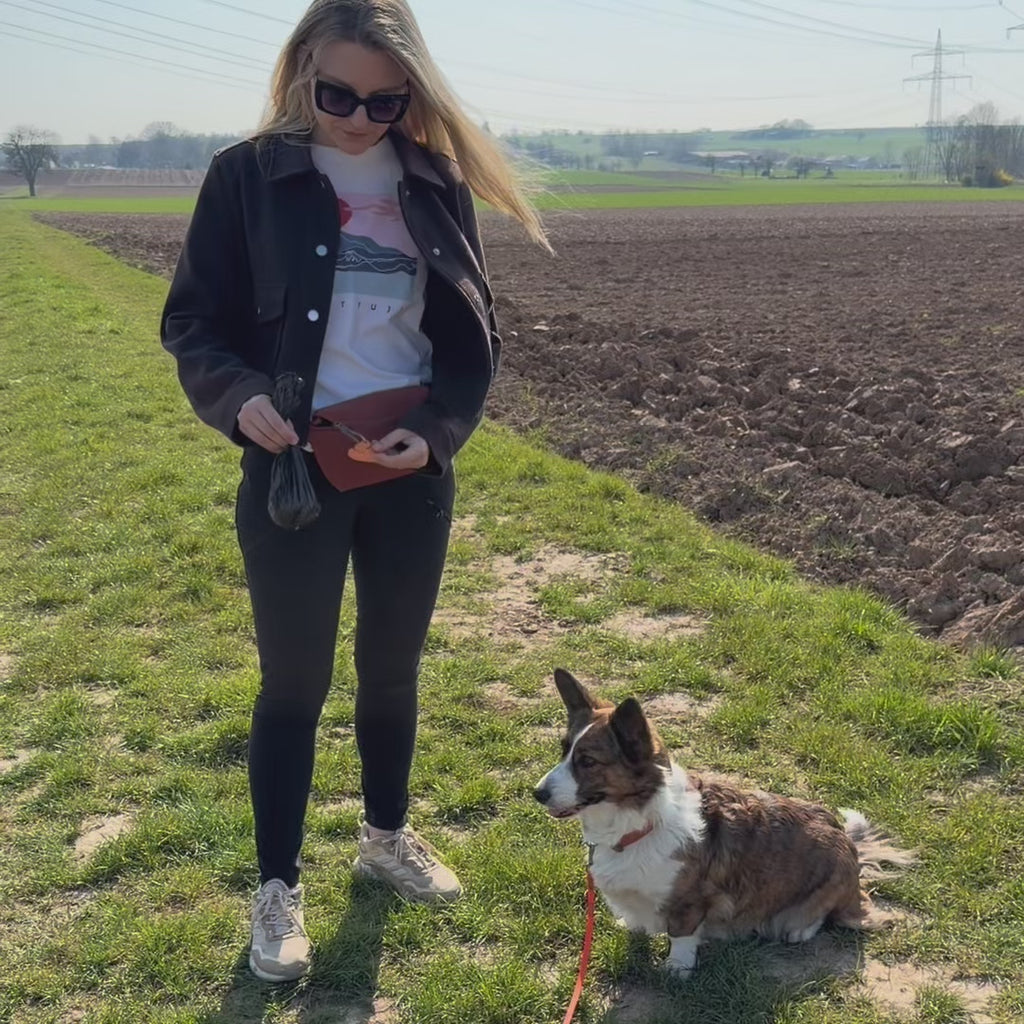 PoopClip – Kotbeutelhalter Poop